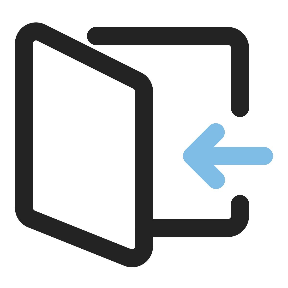 login icon