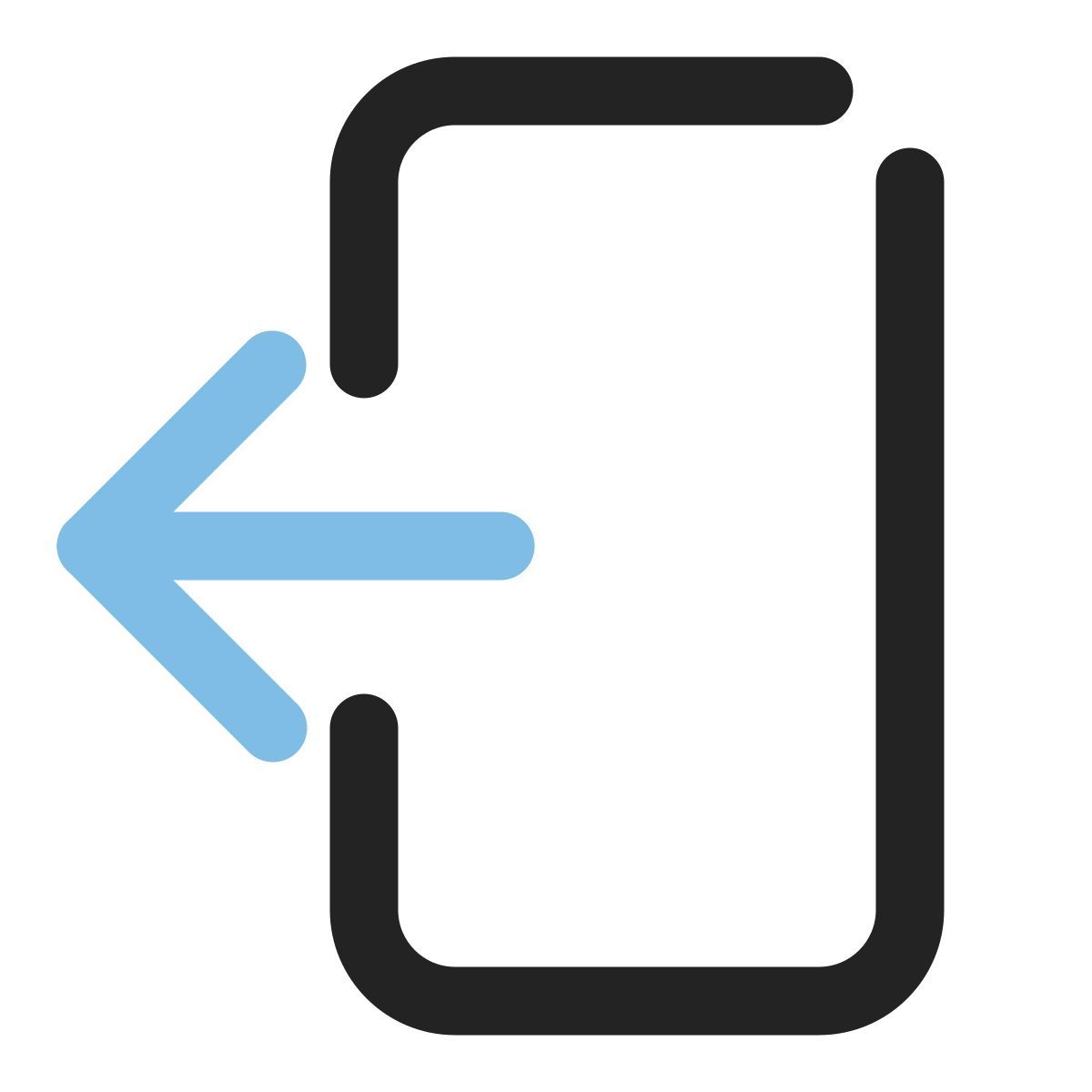 logout icon