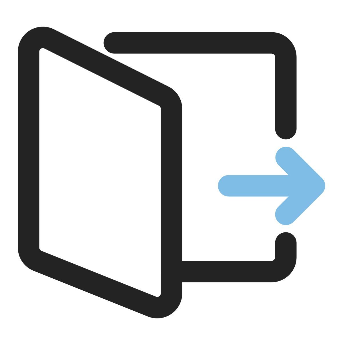 logout icon