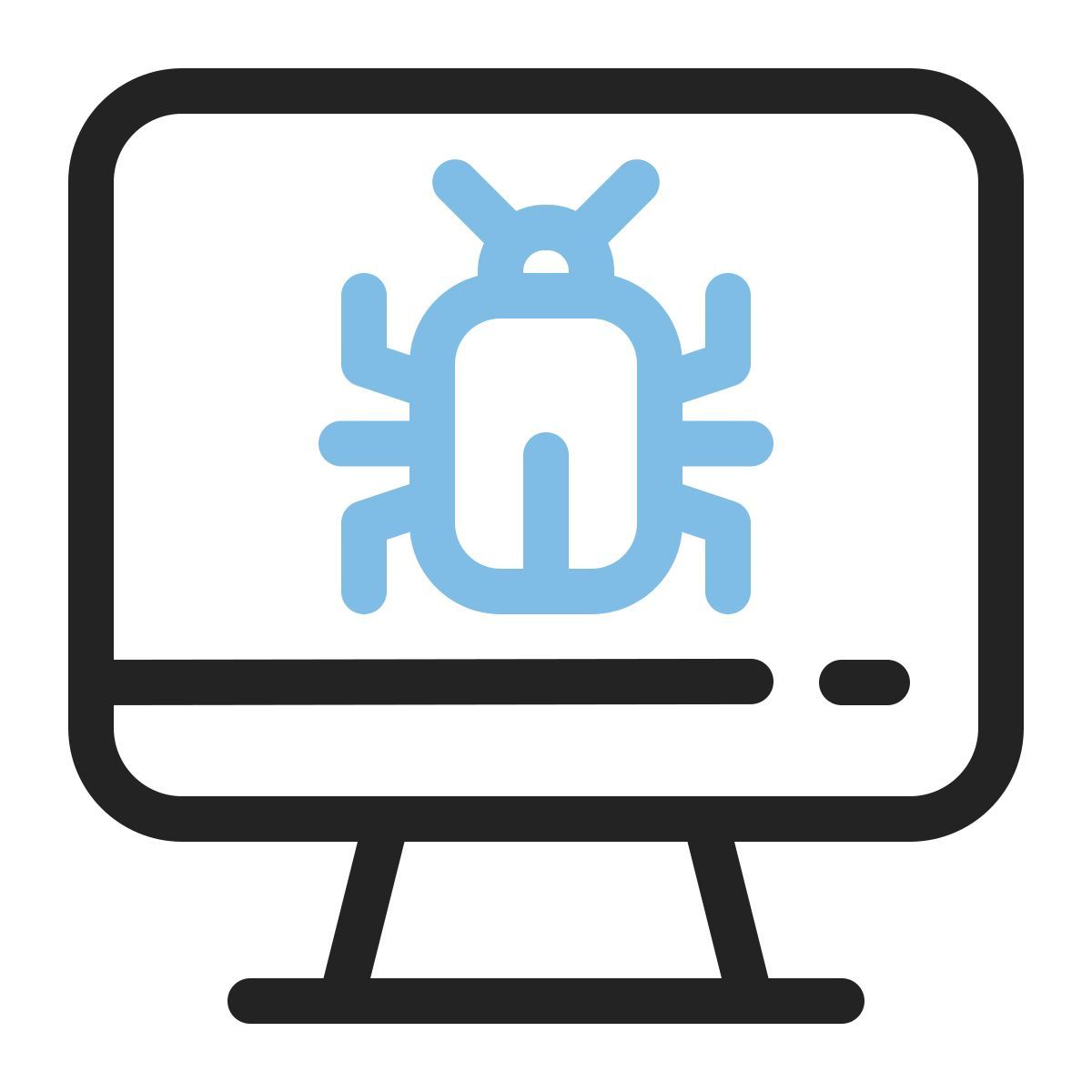 malware icon