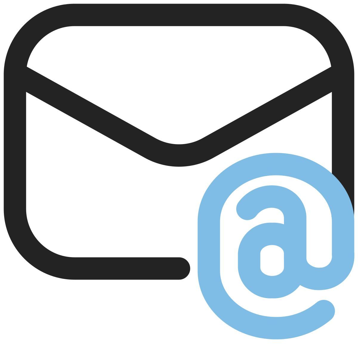 mencionar icon