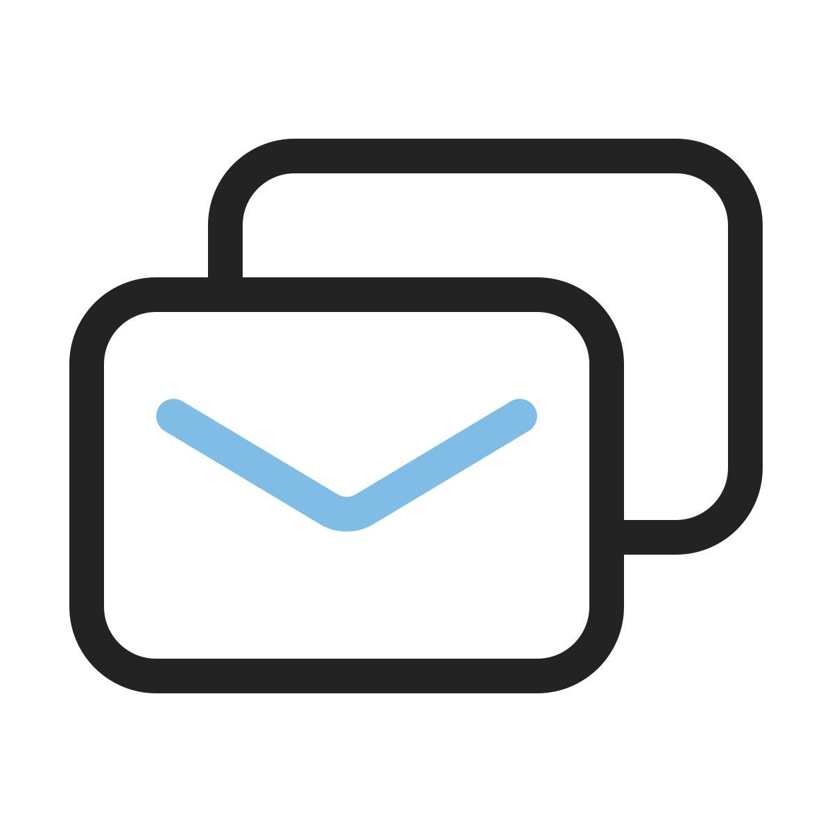 group message icon