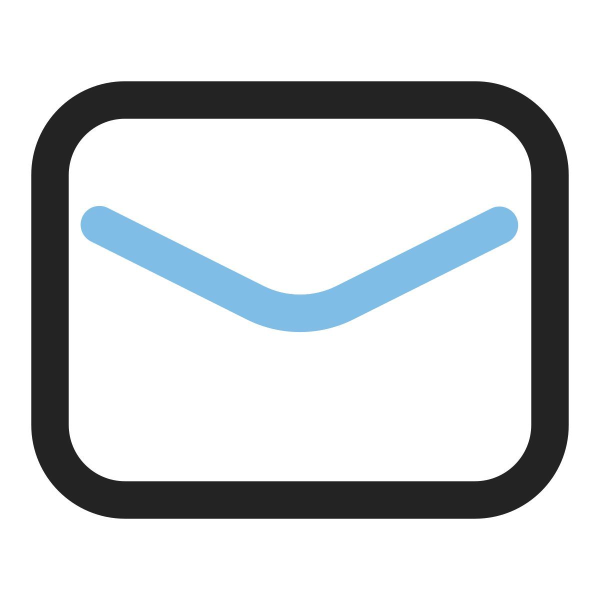 message icon