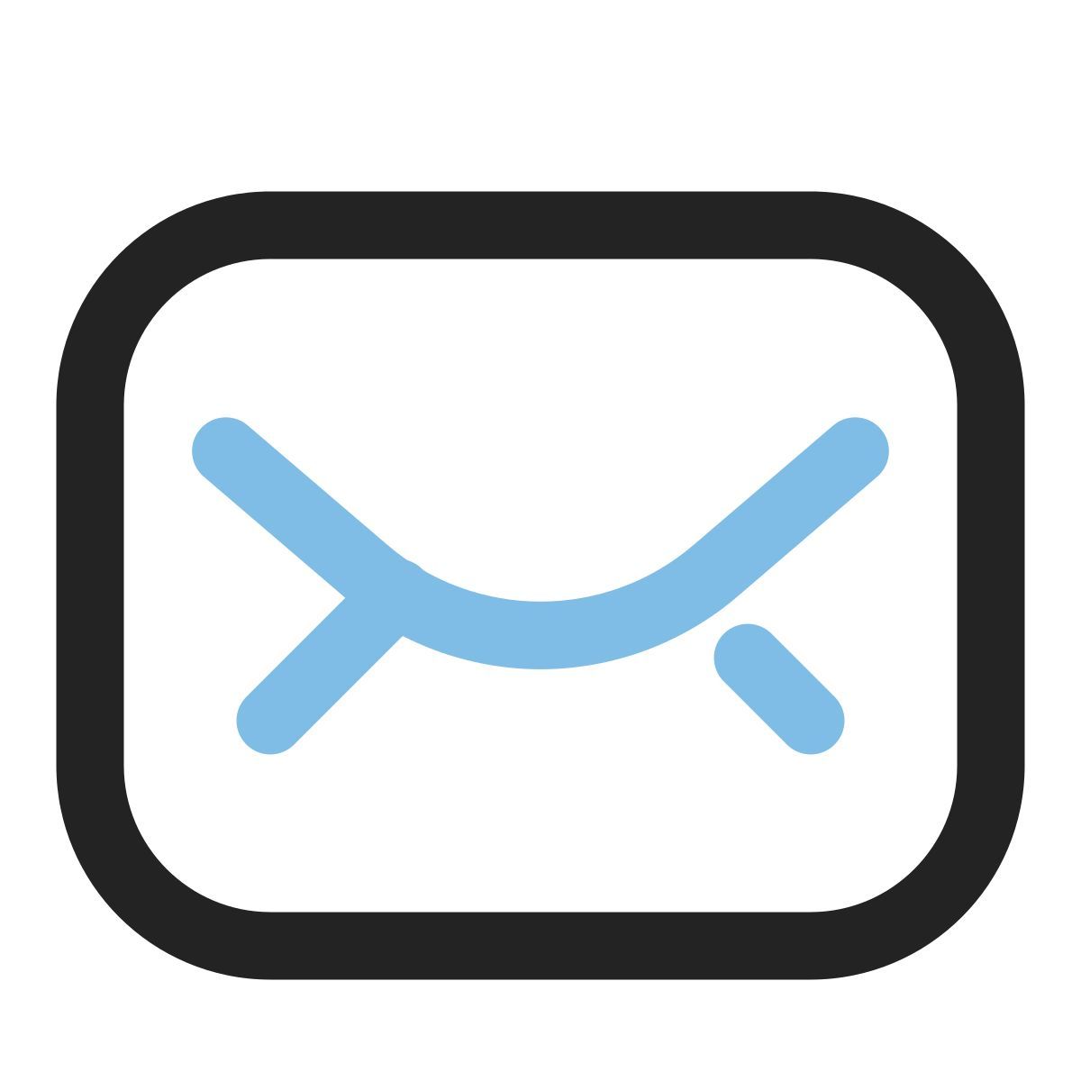 信息 icon