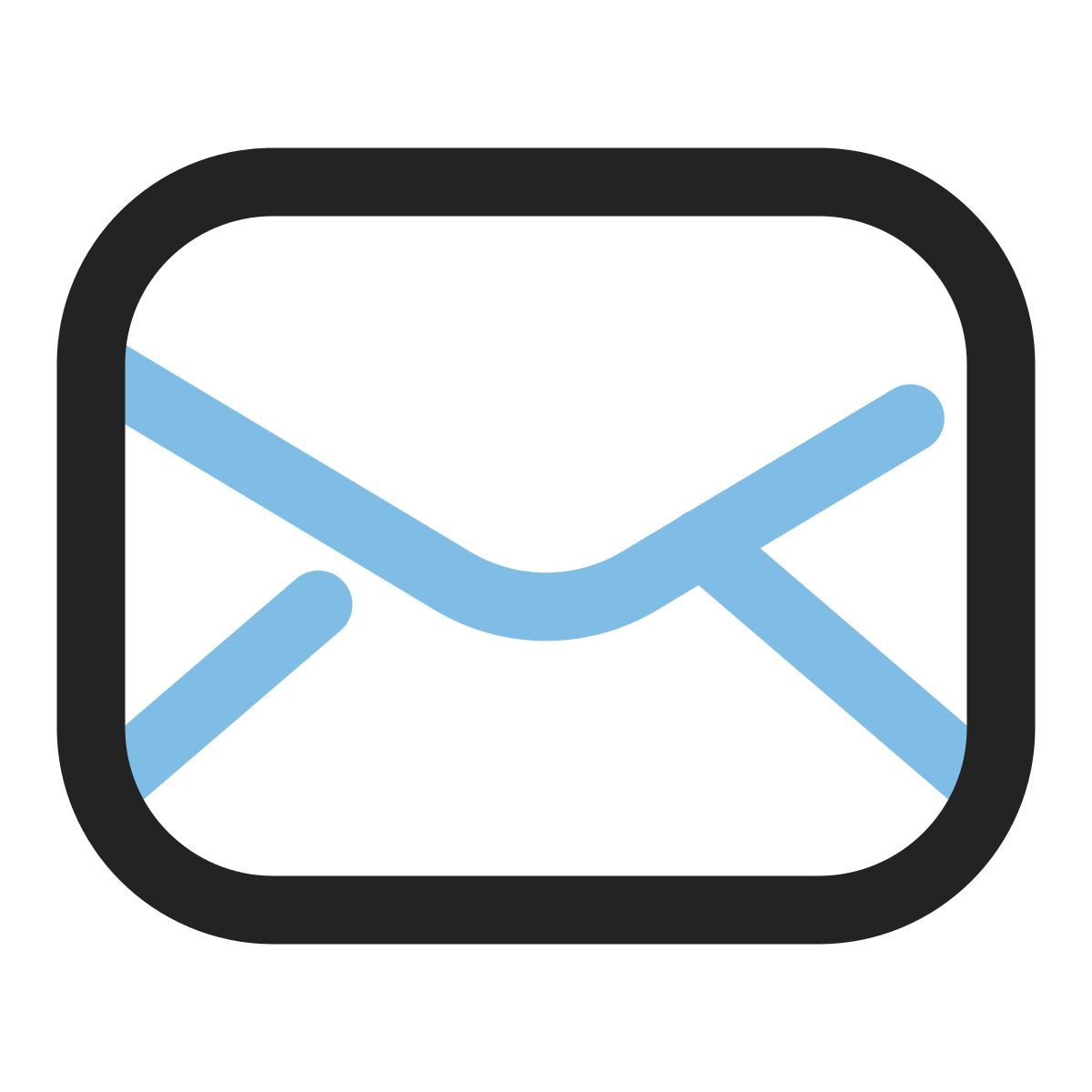 message icon
