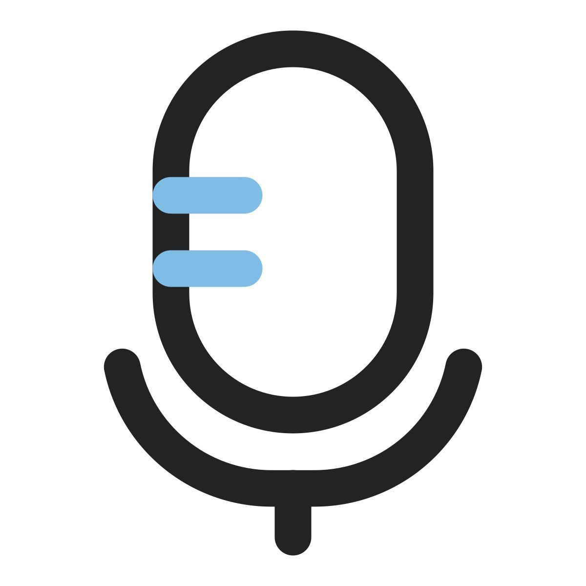 mic icon