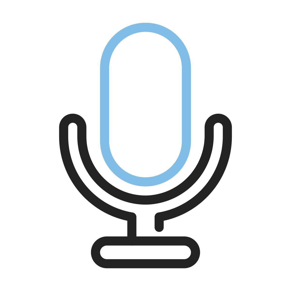 microphone icon