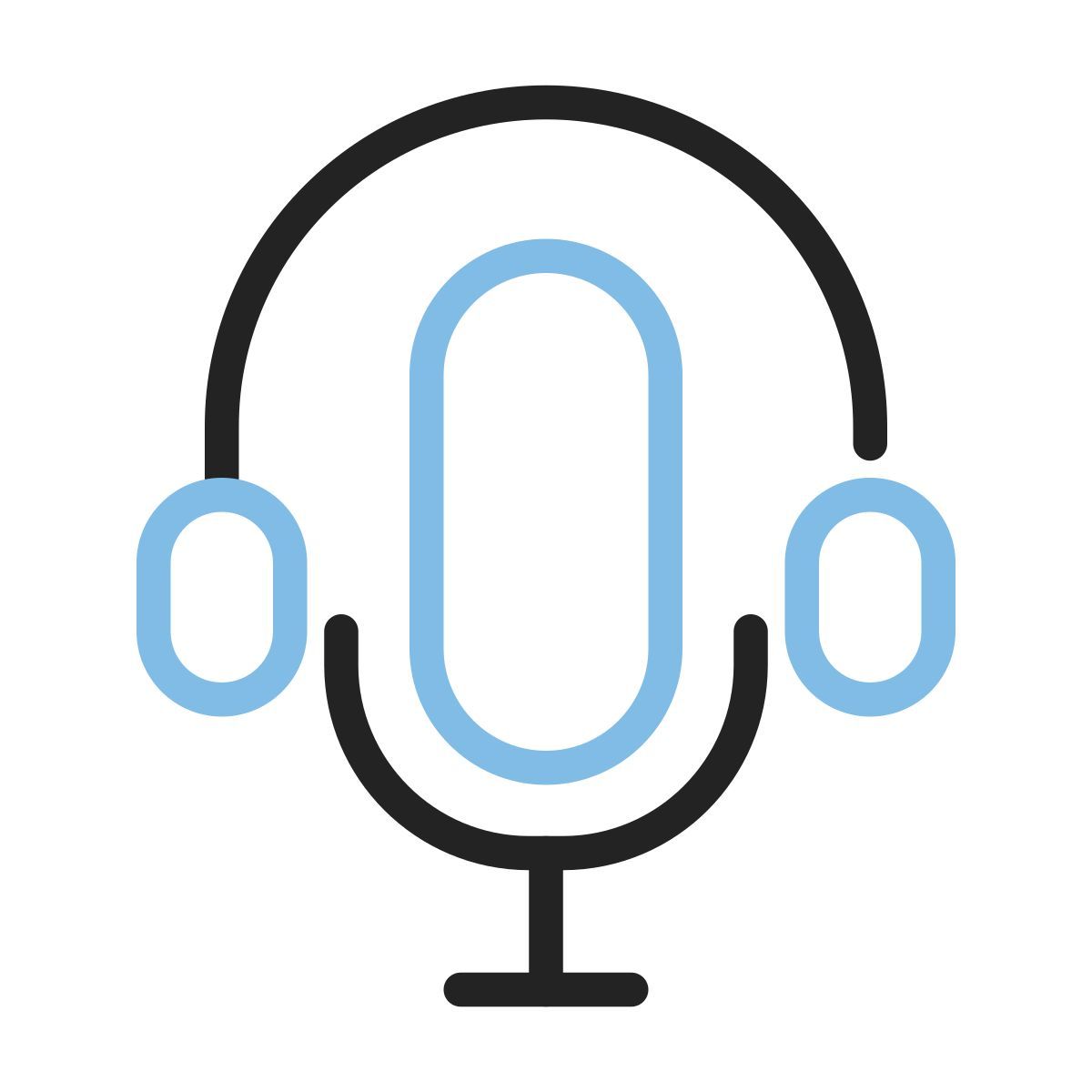 microphone icon