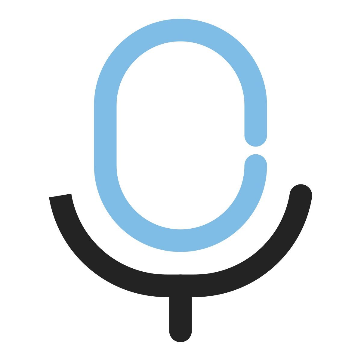 microphone icon