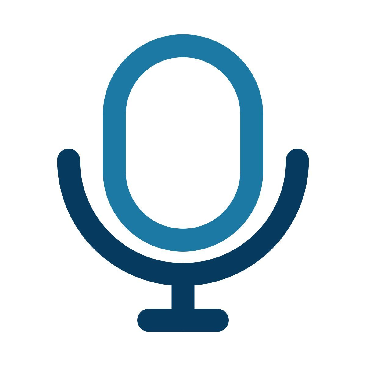 microphone icon