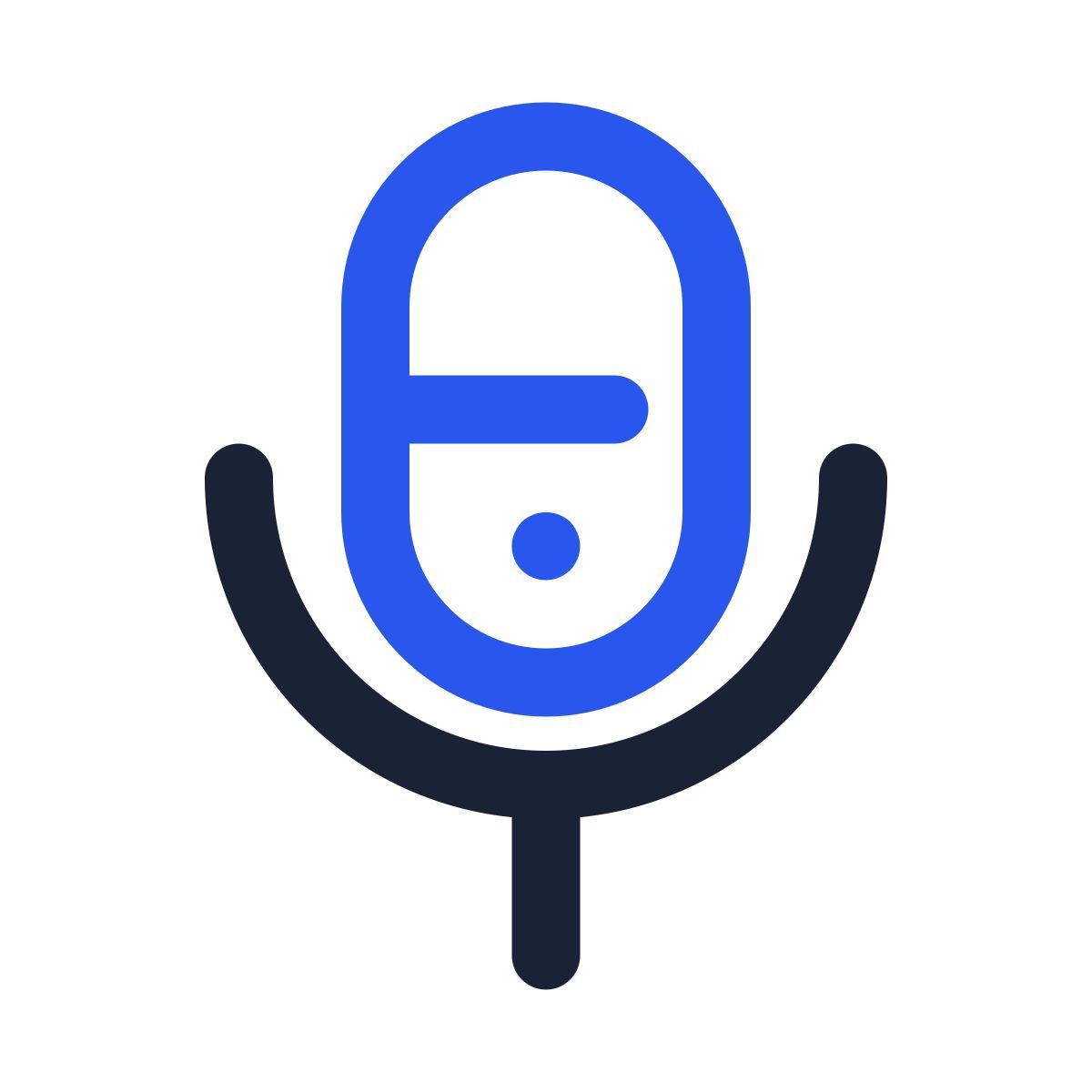 microphone icon
