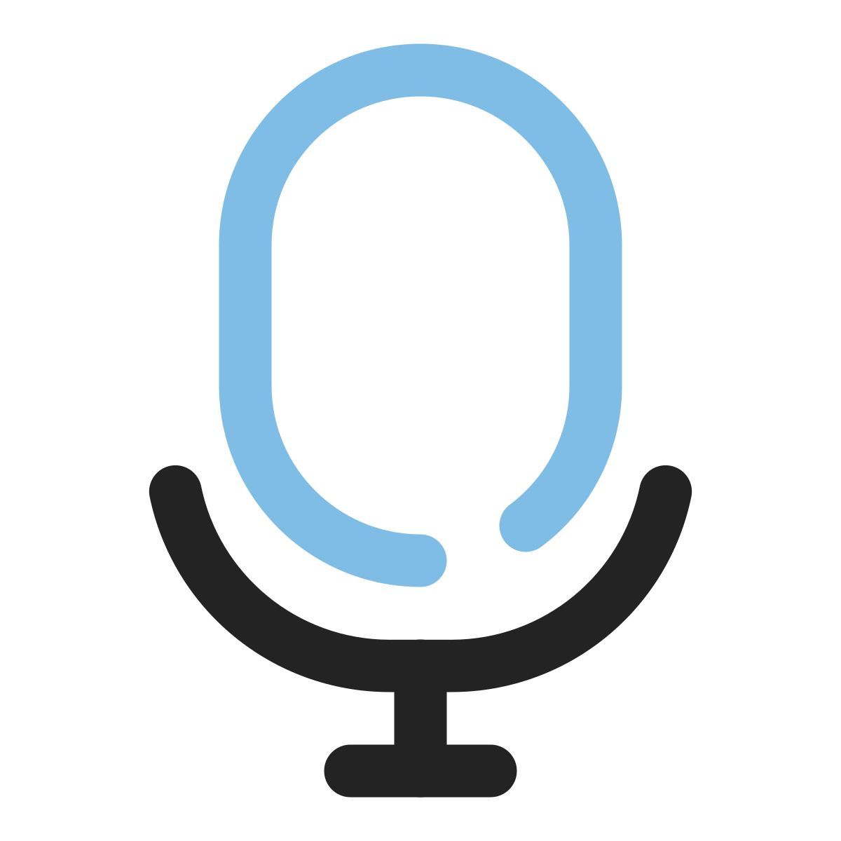 Microphone icon