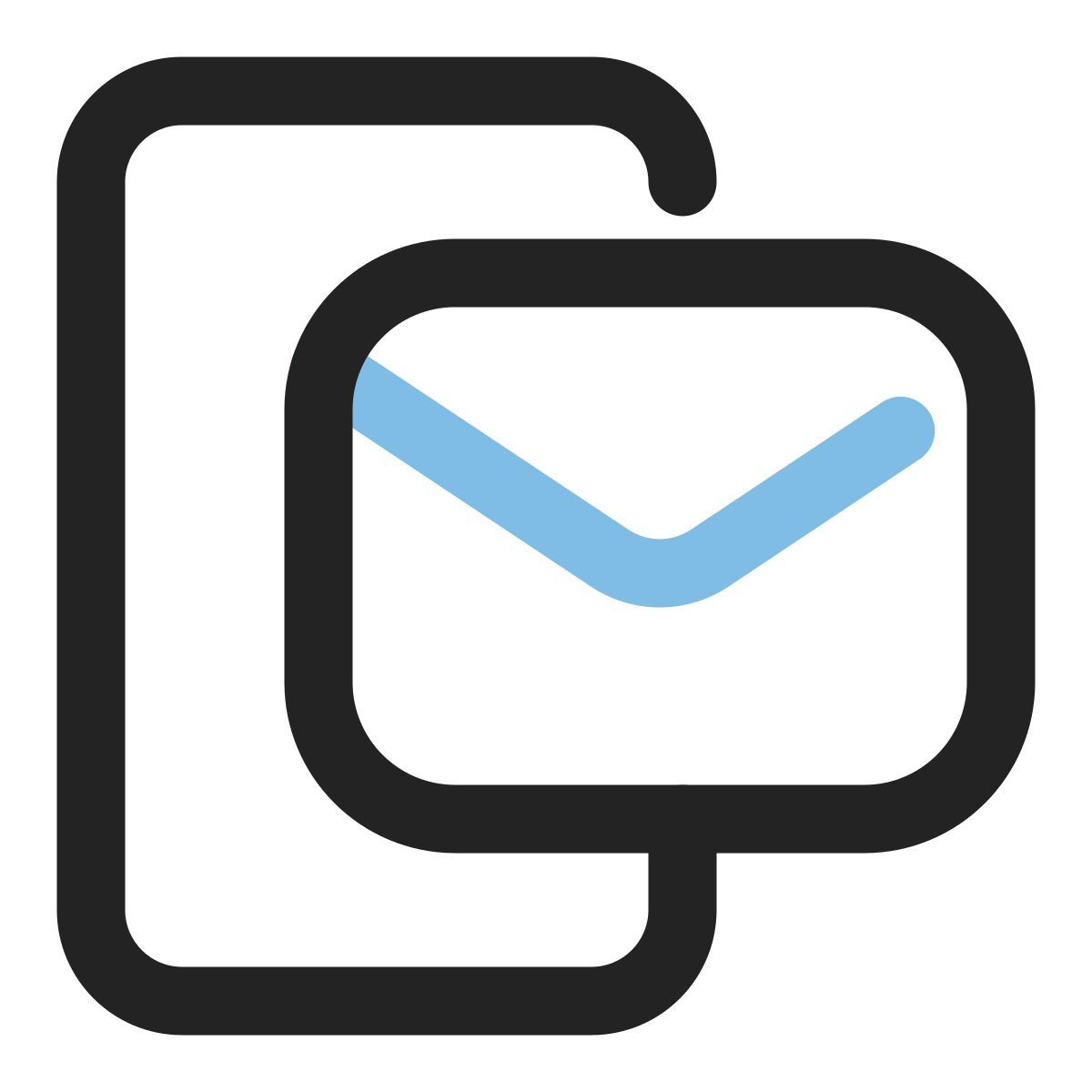 mail icon