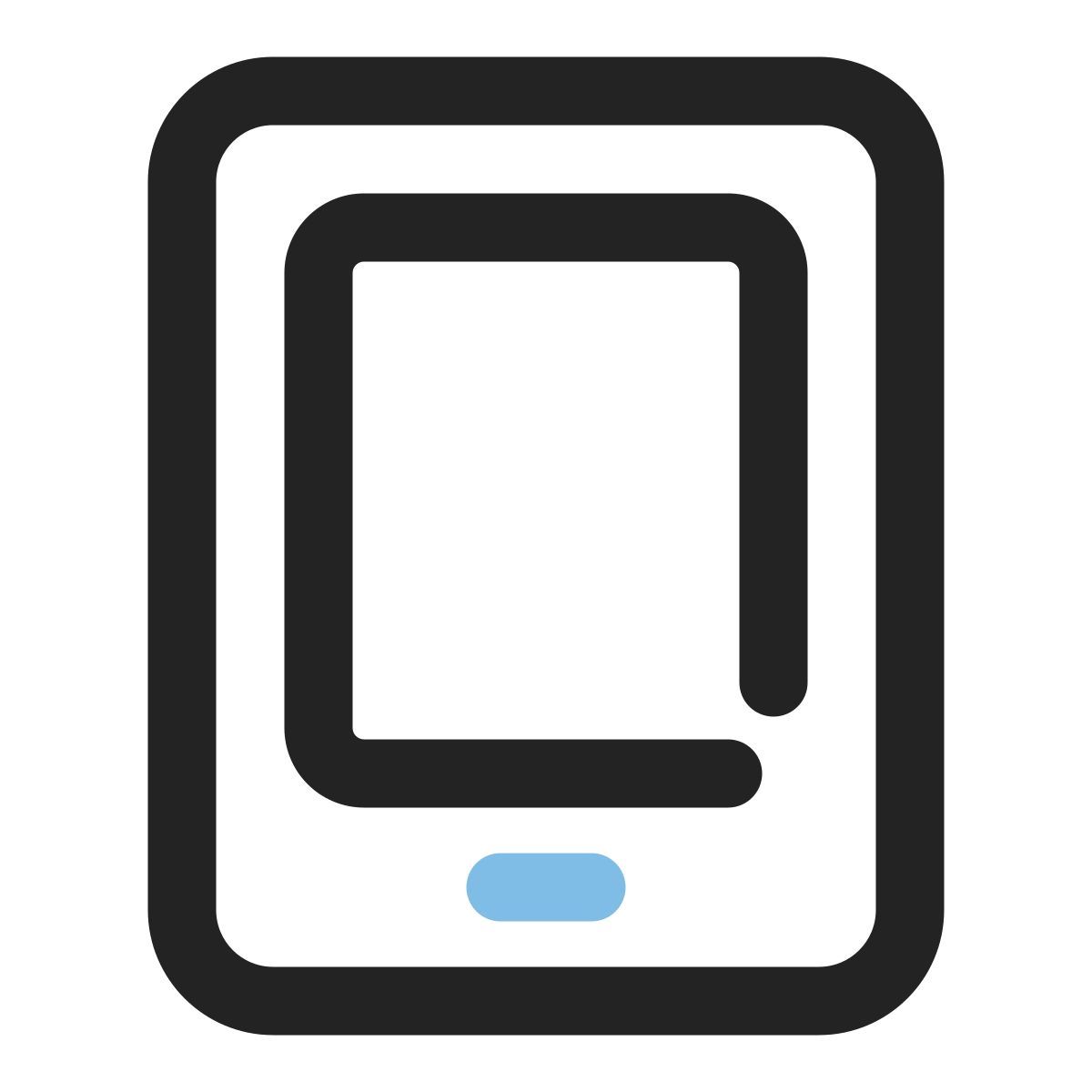 mobile icon