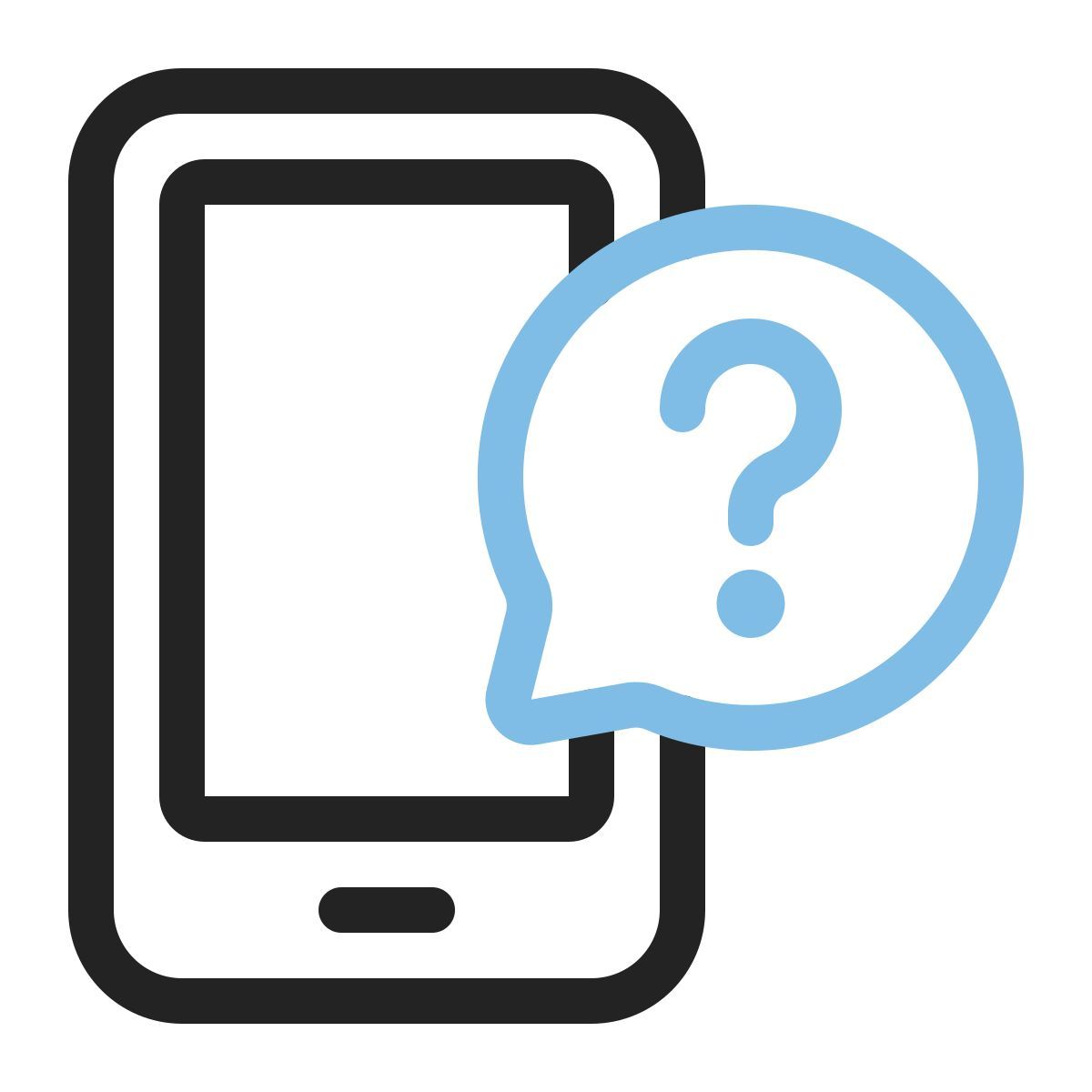 faq icon
