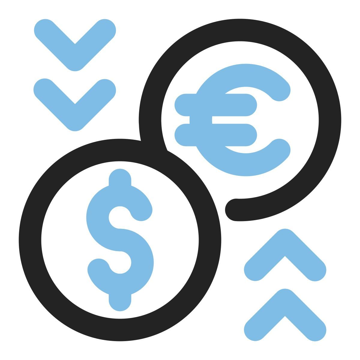 currency exchange icon
