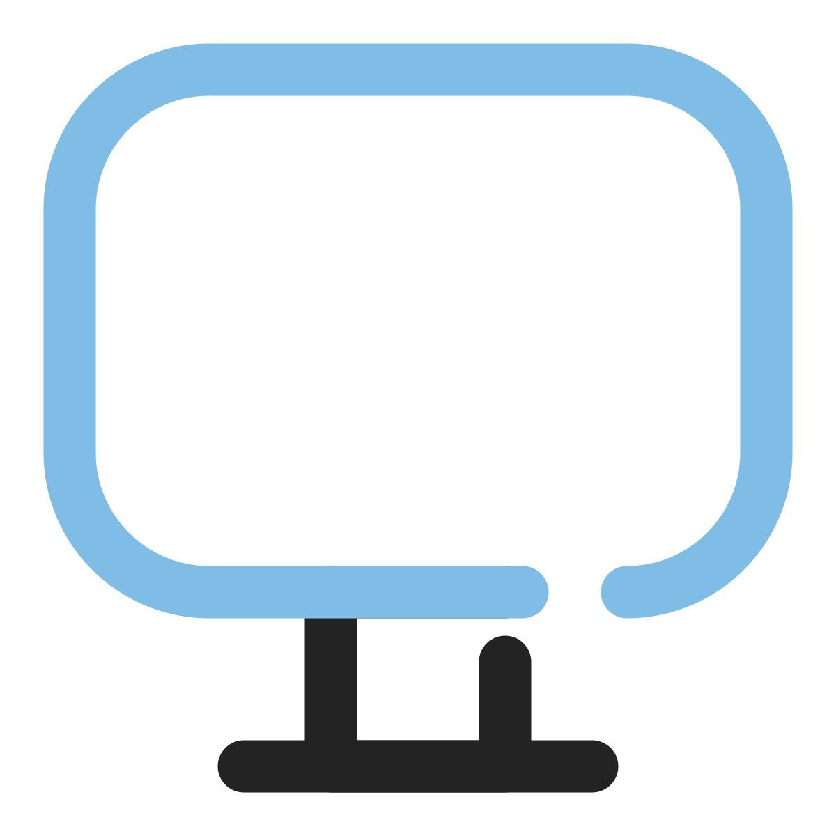 monitor icon