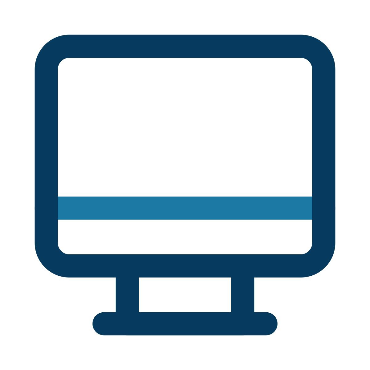 monitor icon