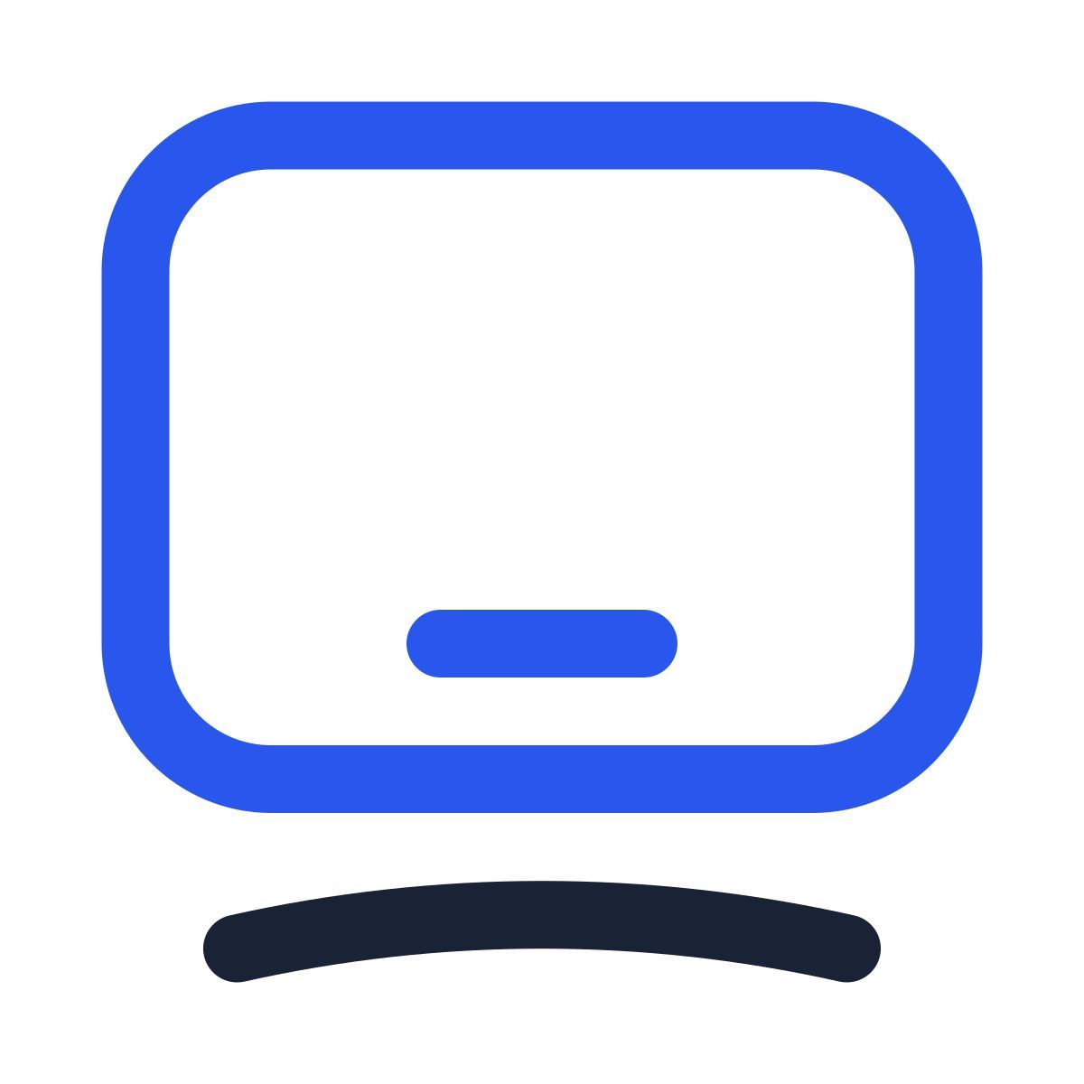 monitor icon