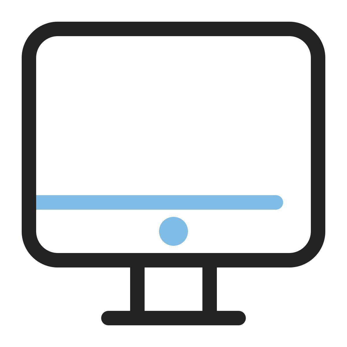 monitor icon