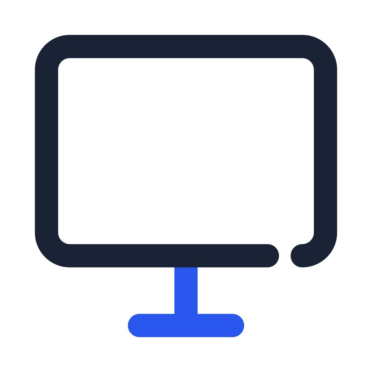 монитор icon