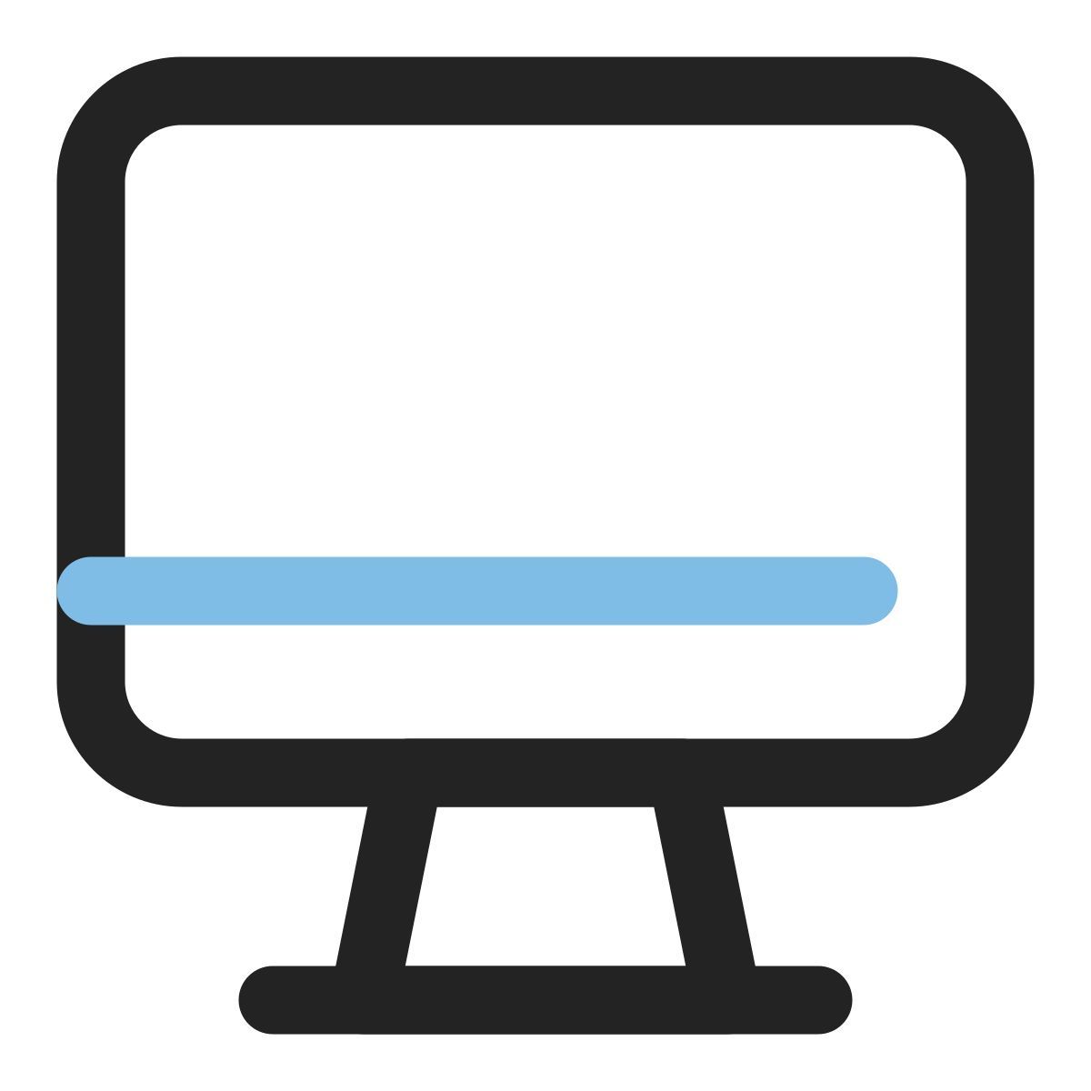 monitor icon