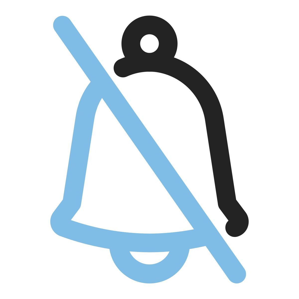 mute sound icon