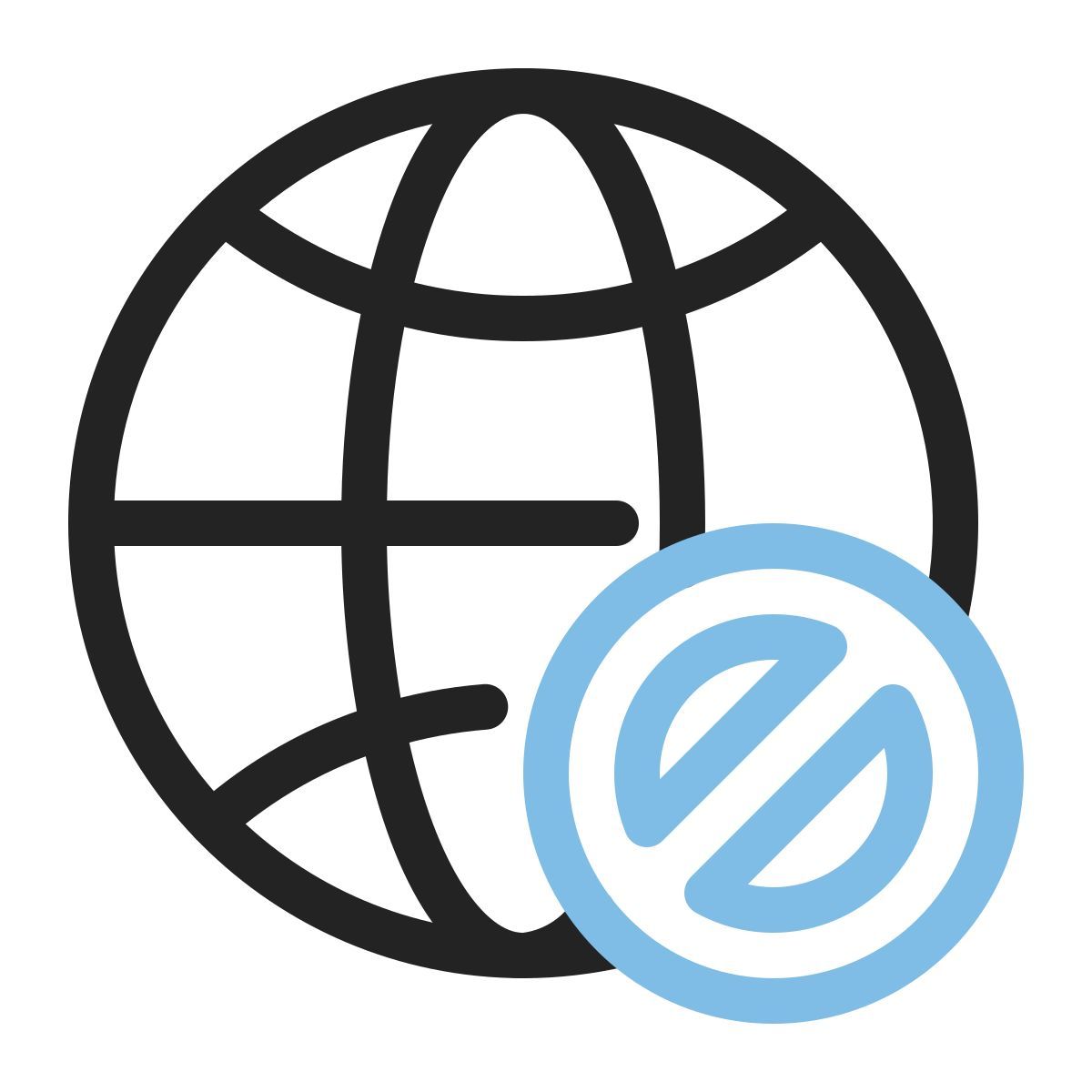 pas d'internet icon
