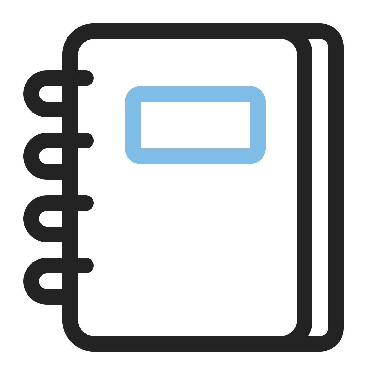 notebook icon
