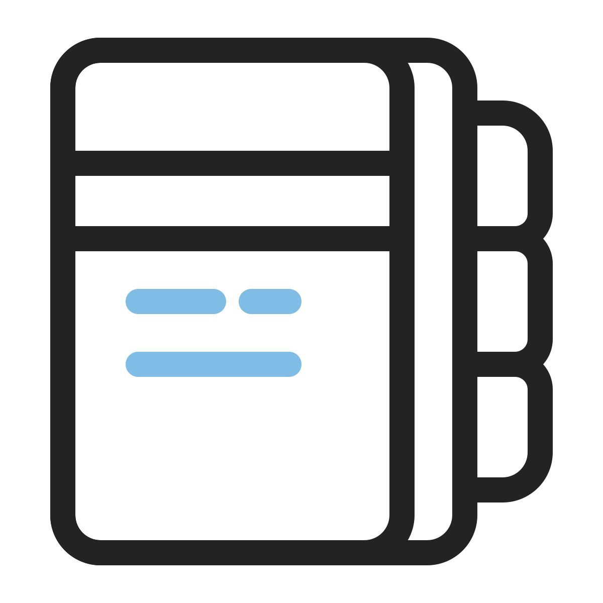 notebook icon