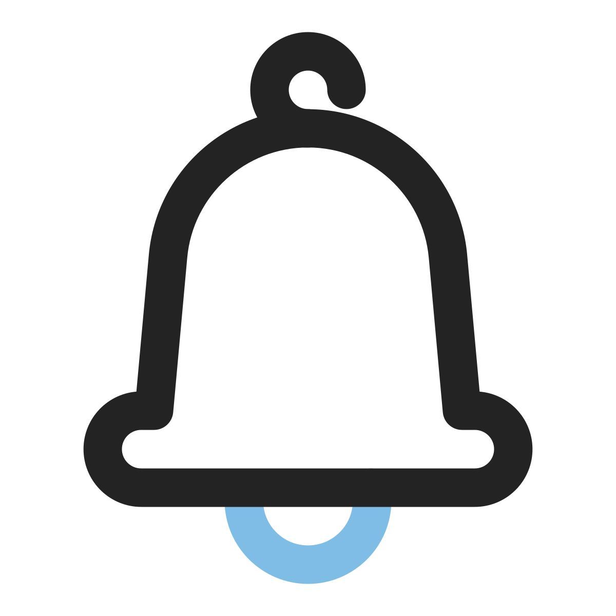 bell icon