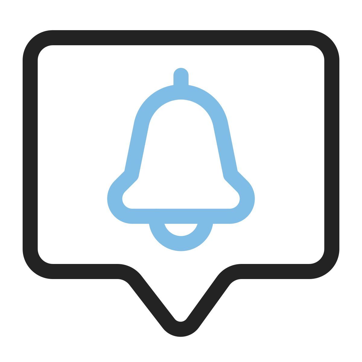notification icon
