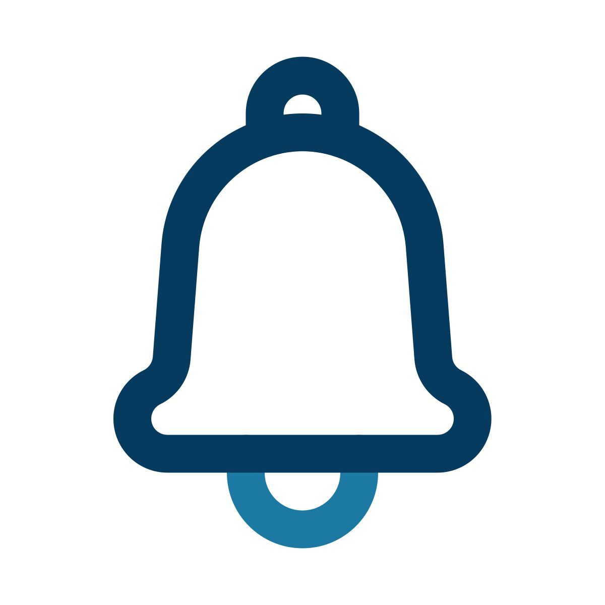 bell icon