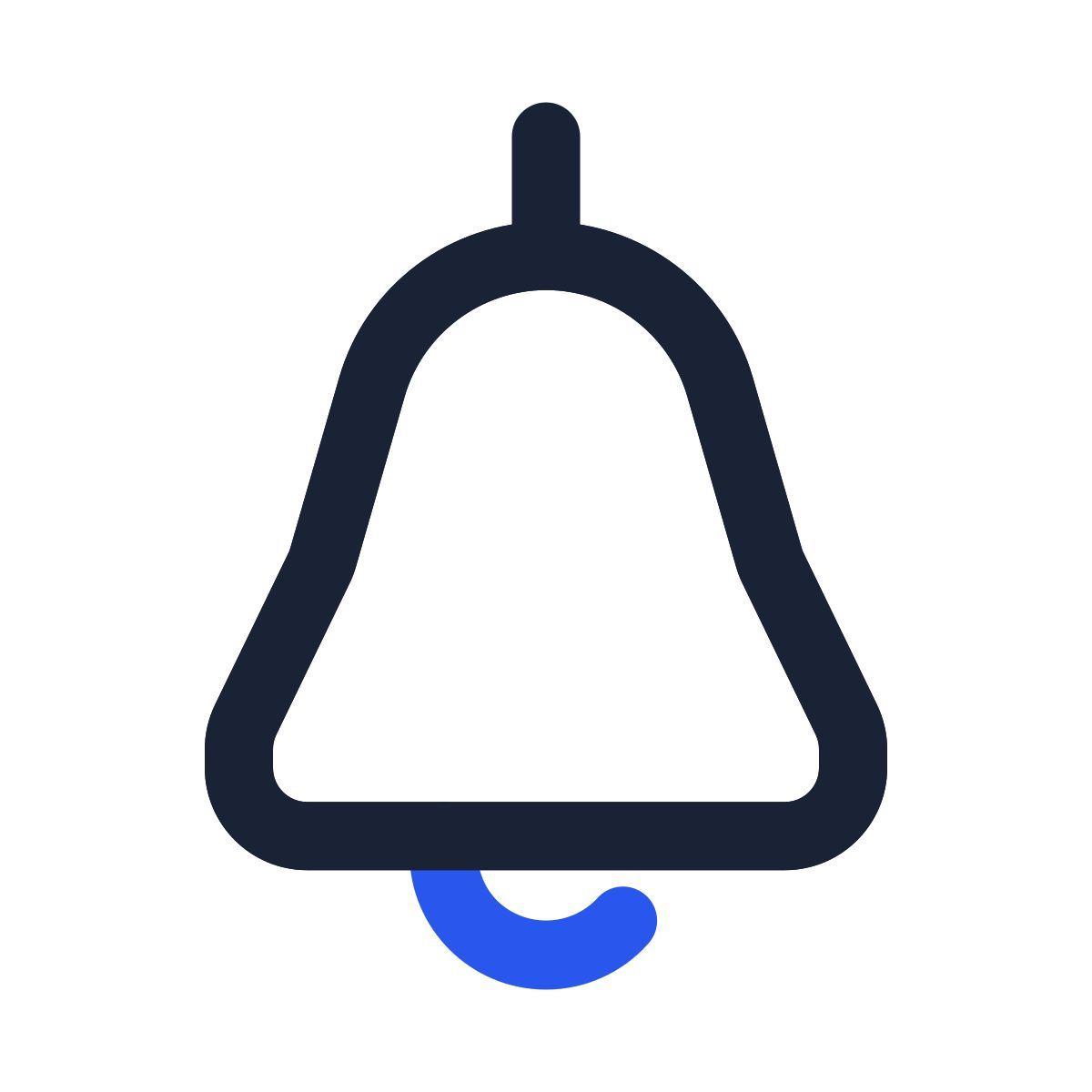 bell icon