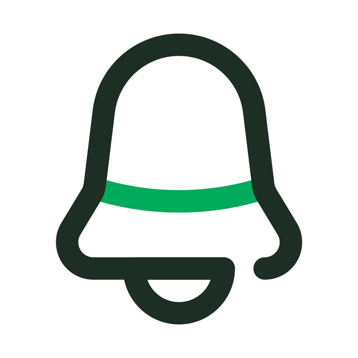 bell icon