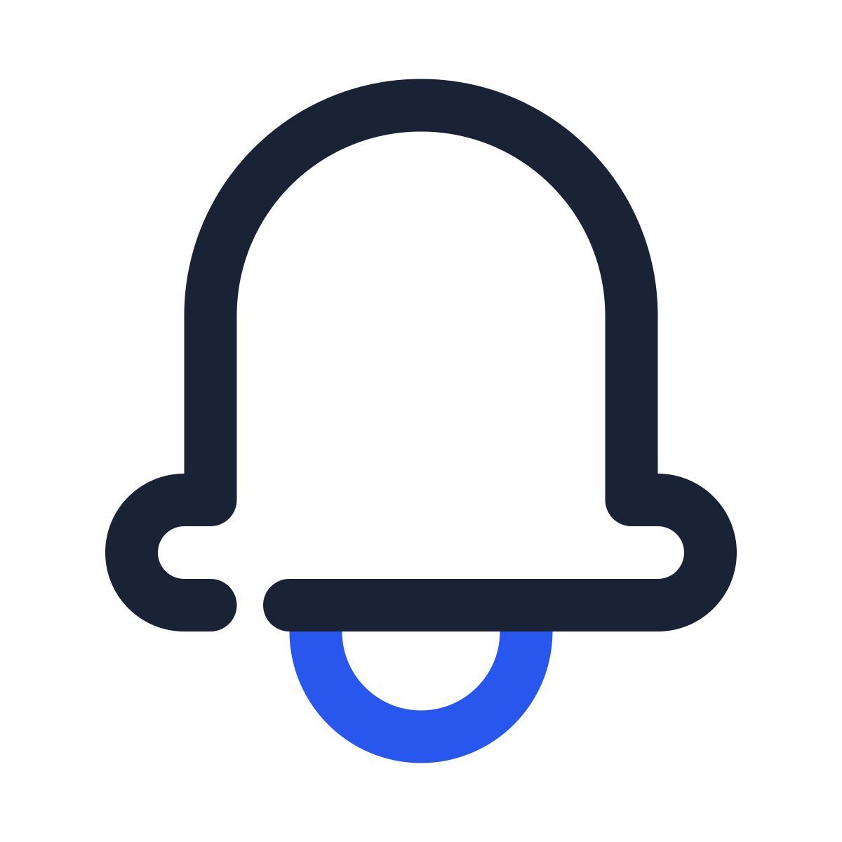 bell icon