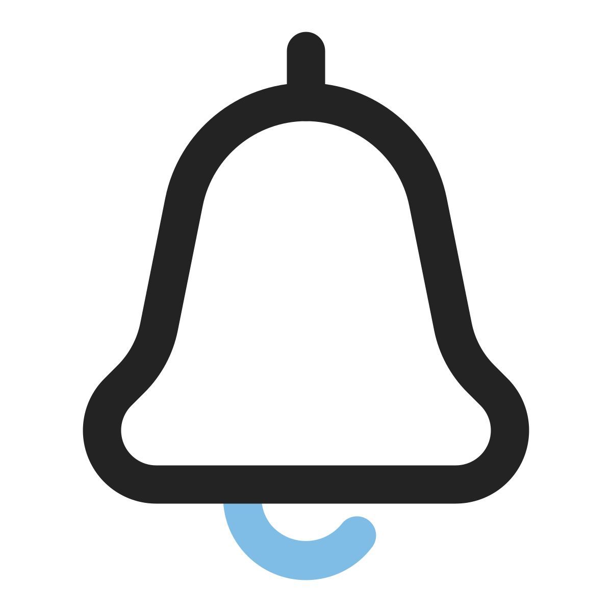 bell icon