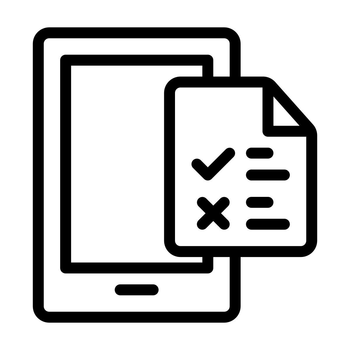 과제 icon
