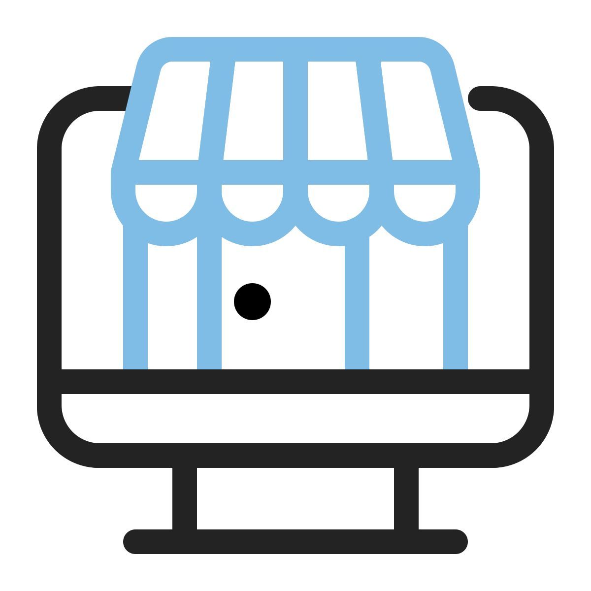 online store icon