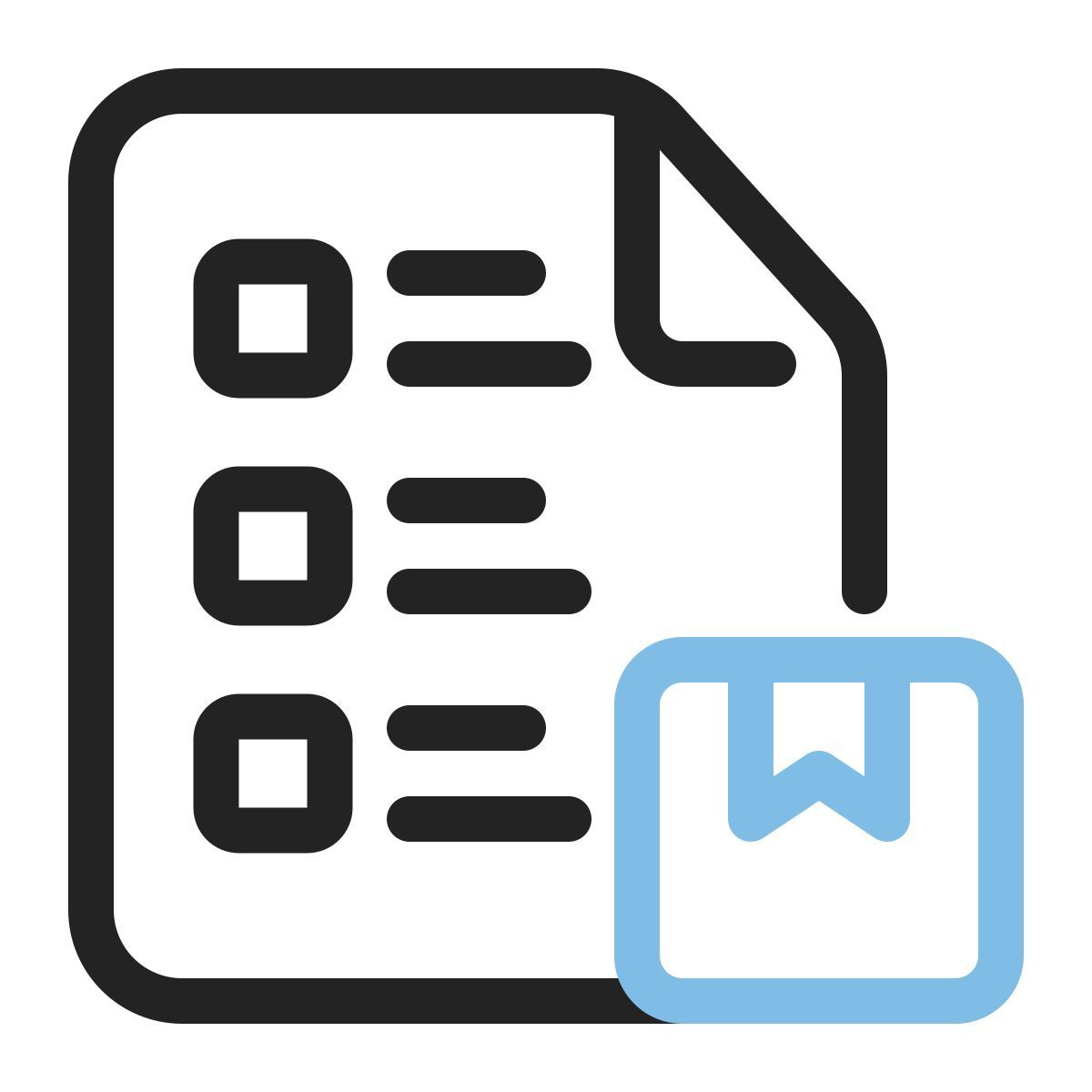 checklist icon