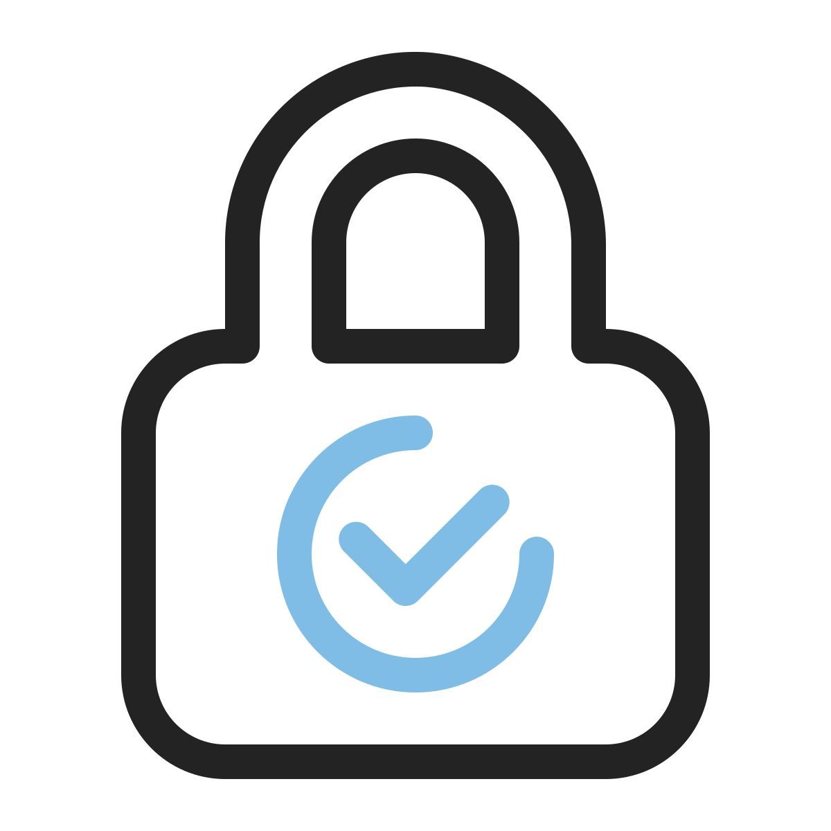 padlock icon