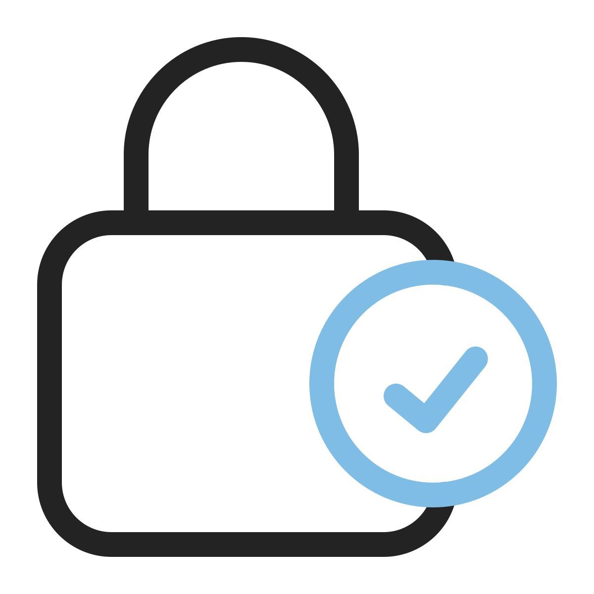 padlock icon