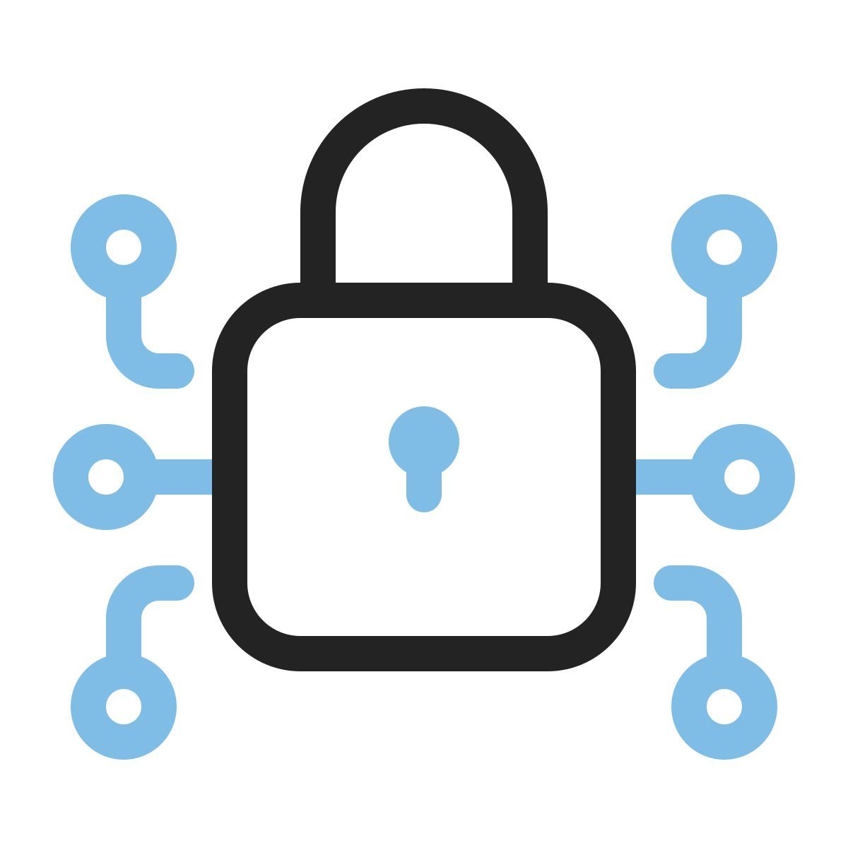 padlock icon