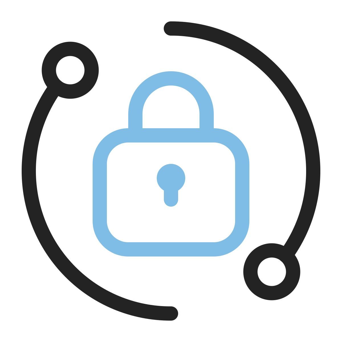 padlock icon