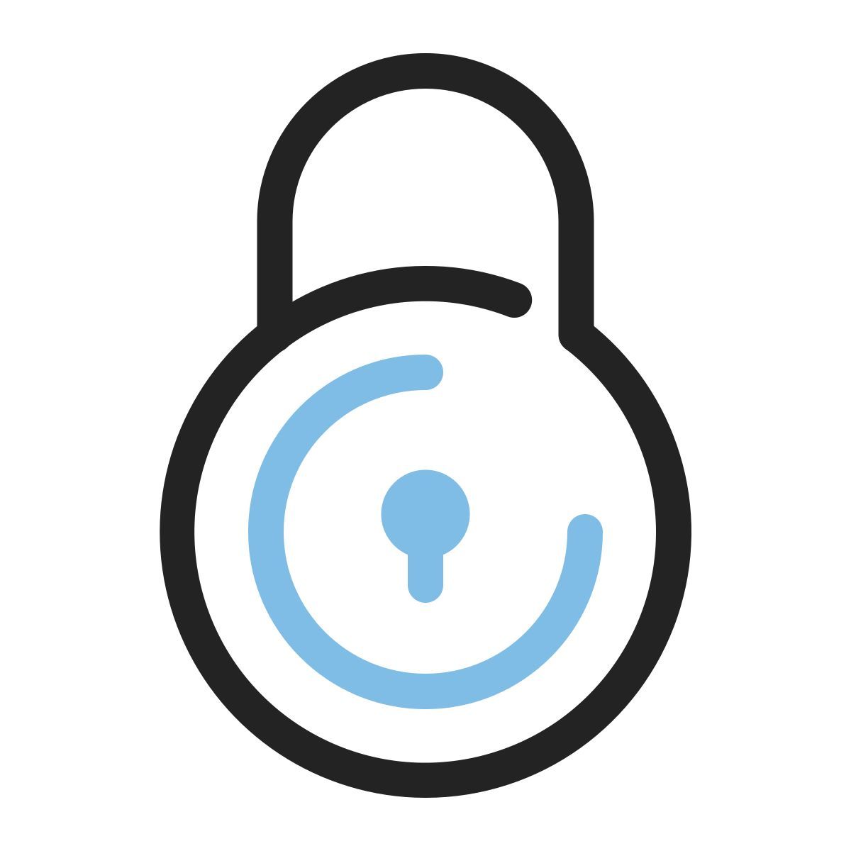 padlock icon