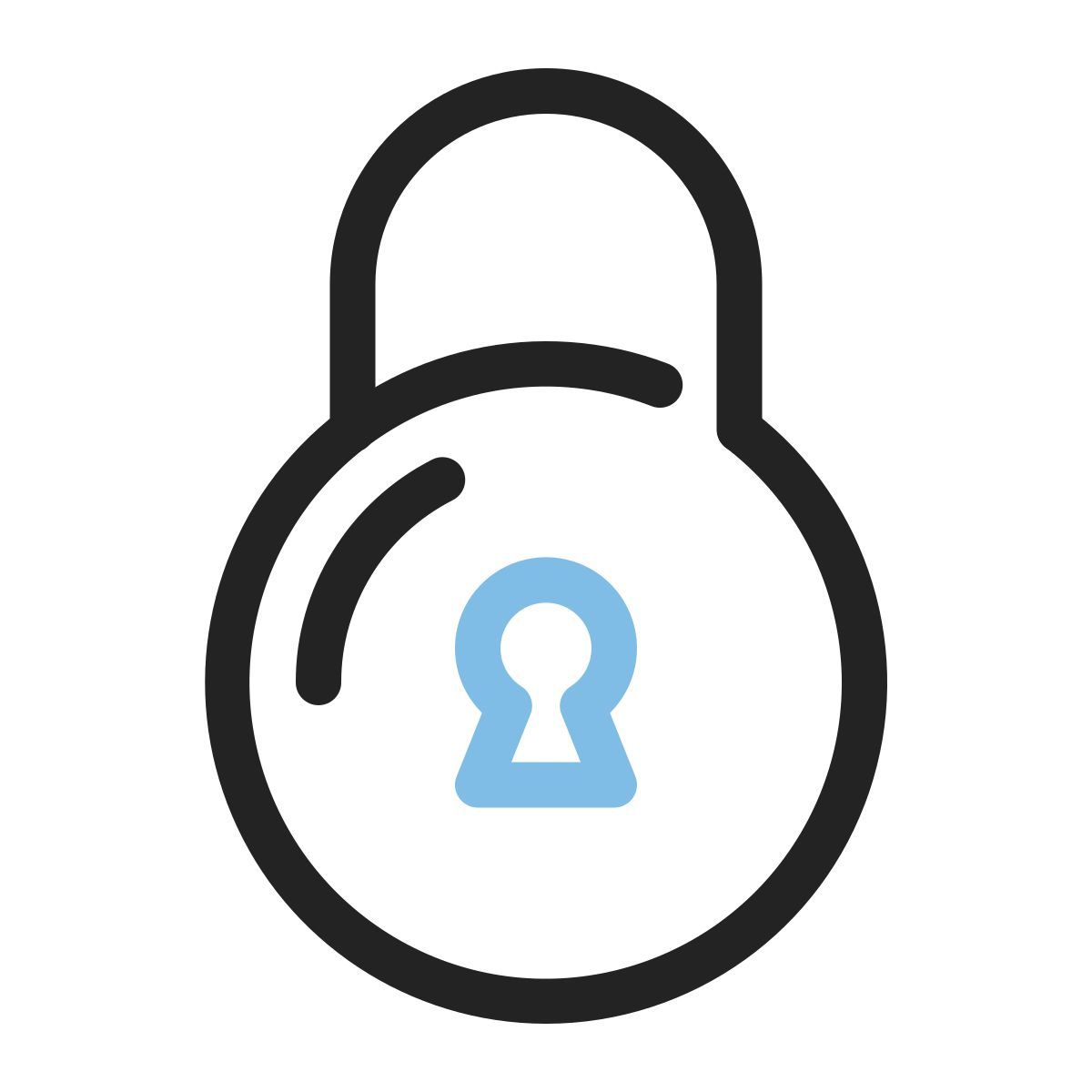 padlock icon