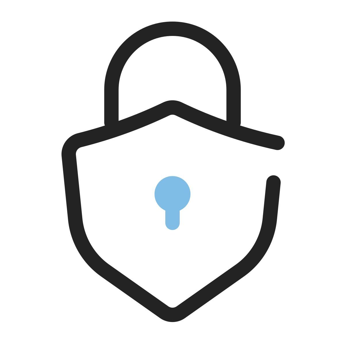 padlock icon