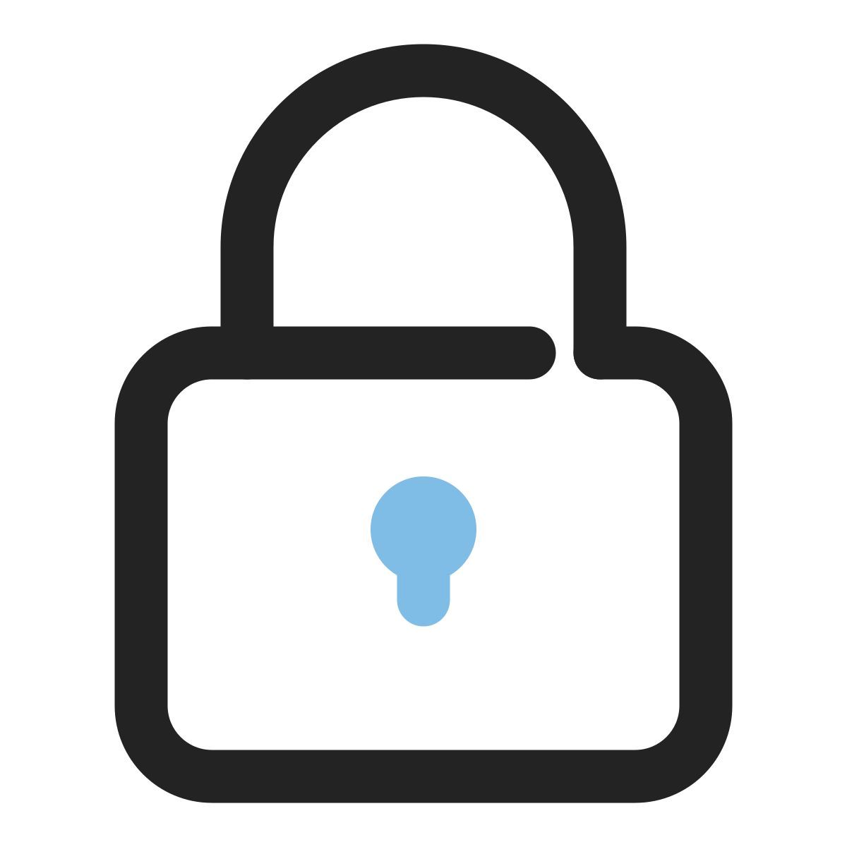 sbloccare icon