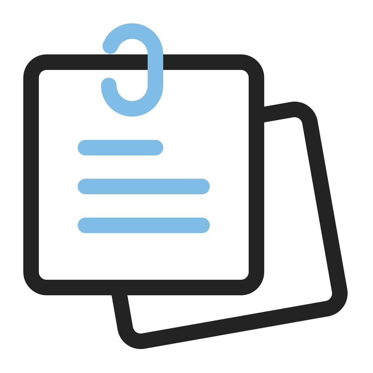 notes icon