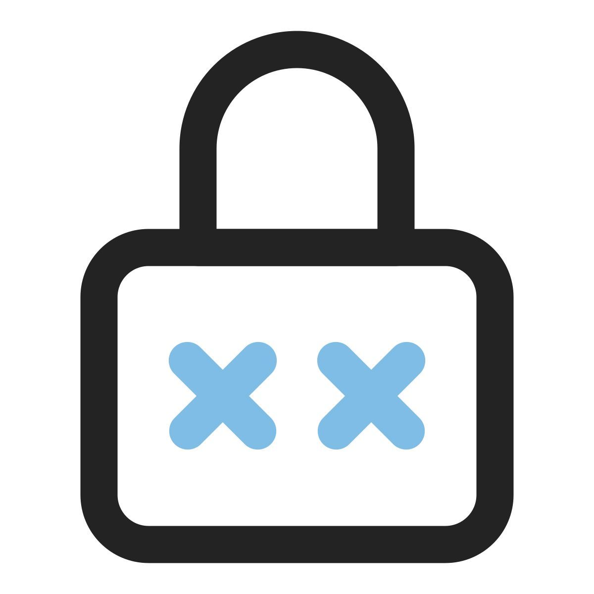 password icon